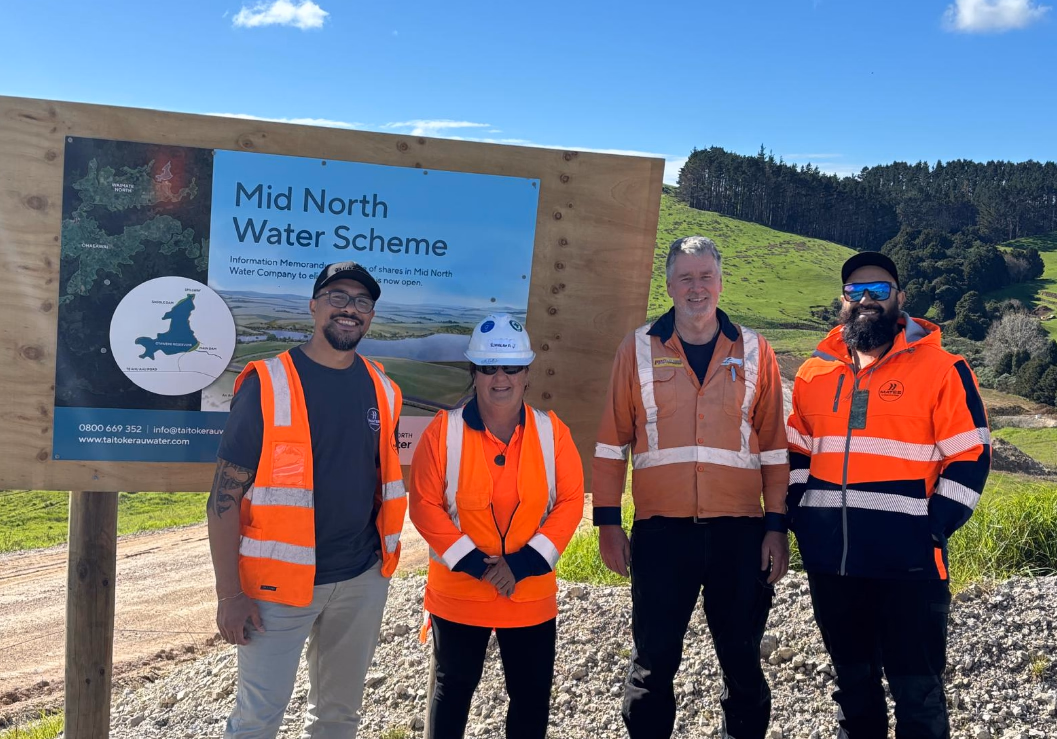 Mid North Water Scheme